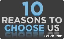 10 Reasons To Choose Us